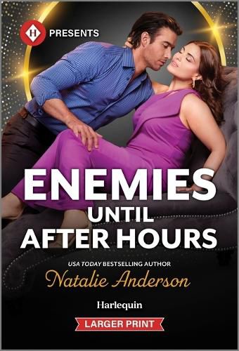 Cover image for Enemies Until After Hours