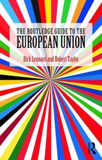 Cover image for The Routledge Guide to the European Union