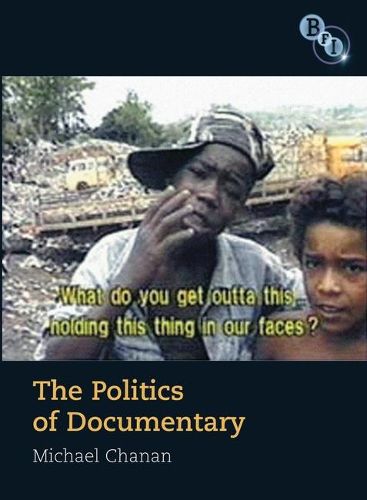 Cover image for Politics of Documentary