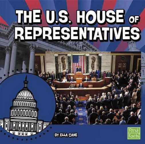 Cover image for U.S. House of Representatives (Our Government)