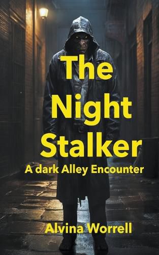 Cover image for The Night Stalker