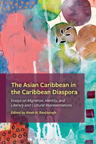 Cover image for The Asian Caribbean in the Caribbean Diaspora