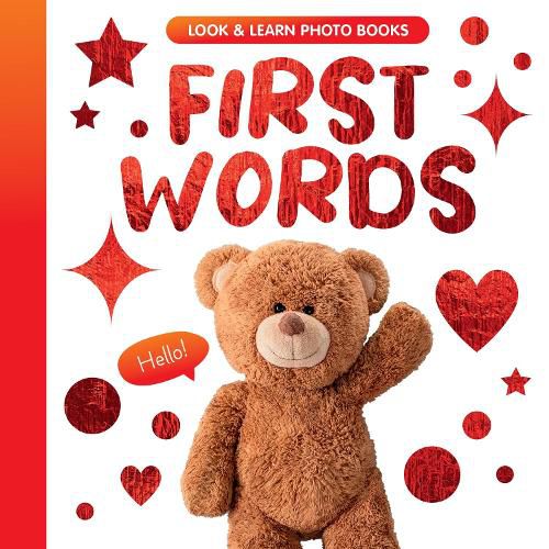 Cover image for First Words (Look and Learn)