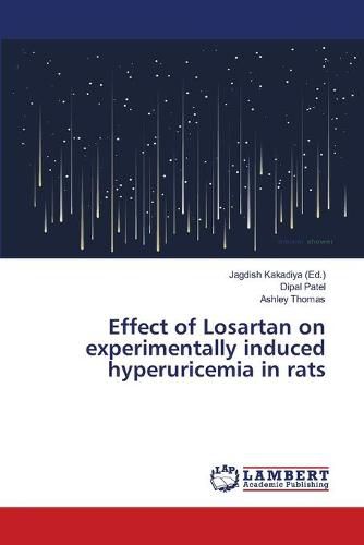 Cover image for Effect of Losartan on experimentally induced hyperuricemia in rats