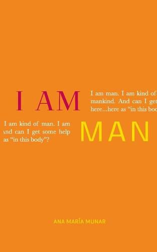 Cover image for I Am Man