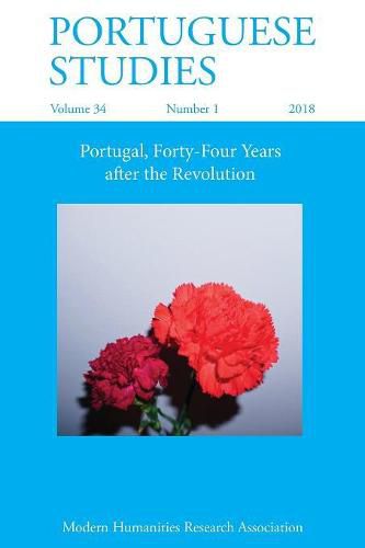 Portuguese Studies 34: 1 (2018)