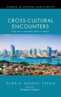 Cover image for Cross-Cultural Encounters