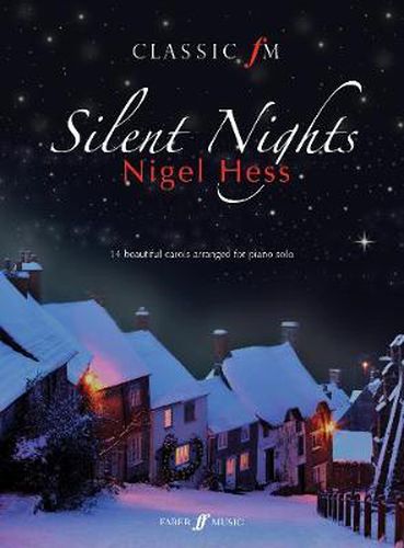 Cover image for Classic FM: Silent Nights