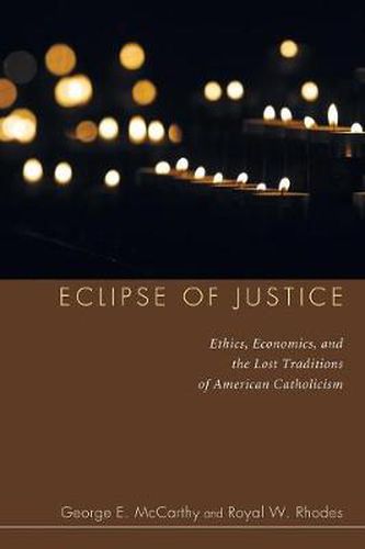 Cover image for Eclipse of Justice