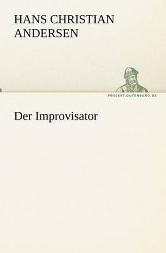 Cover image for Der Improvisator