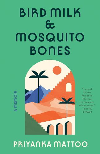 Cover image for Bird Milk & Mosquito Bones