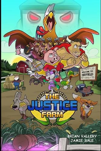 Cover image for The Justice Farm