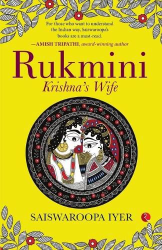 RUKMINI: KRISHNA'S WIFE