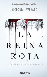 Cover image for La Reina Roja