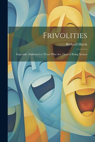 Cover image for Frivolities