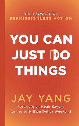 Cover image for You Can Just Do Things