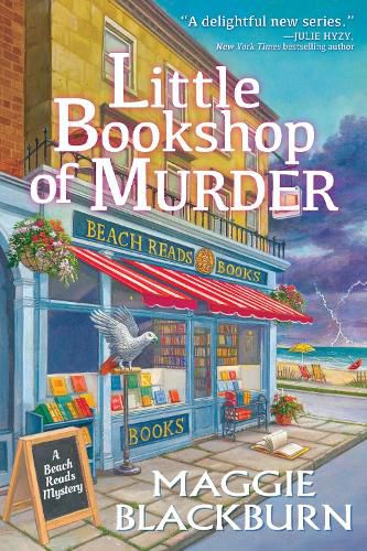 Cover image for Little Bookshop Of Murder