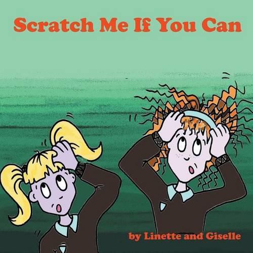 Cover image for Scratch Me If You Can