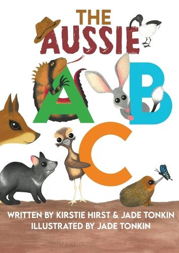 Cover image for The Aussie ABC