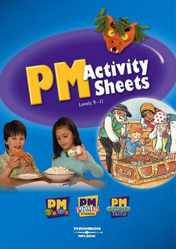 PM Activity Sheets on CD Level 9-11 (Site Licence)