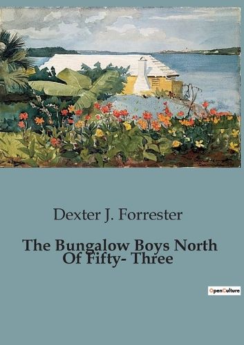 Cover image for The Bungalow Boys North Of Fifty- Three