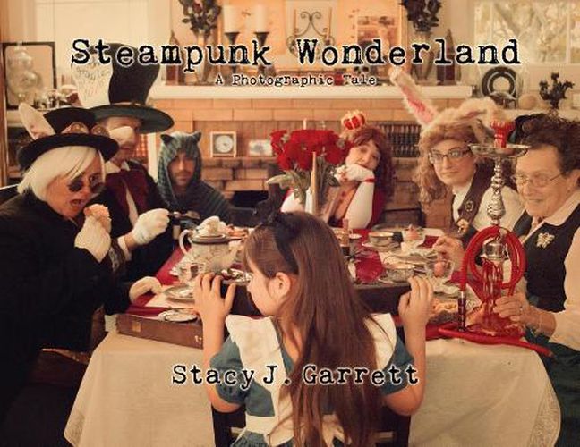 Cover image for Steampunk Wonderland