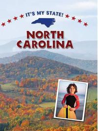 Cover image for North Carolina