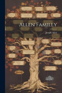 Cover image for Allen Familly