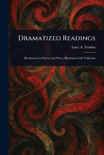 Cover image for Dramatized Readings