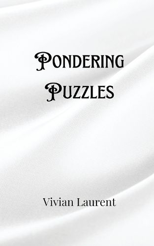 Cover image for Pondering Puzzles