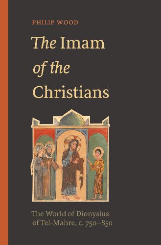 Cover image for The Imam of the Christians