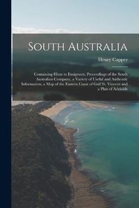 Cover image for South Australia