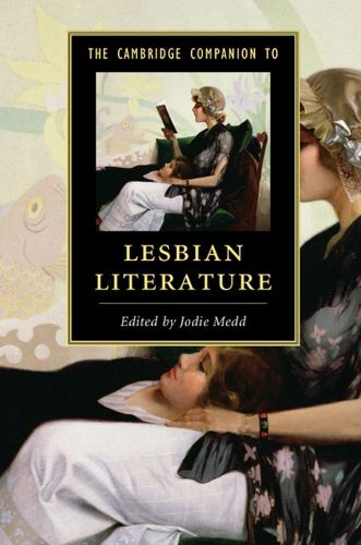 Cover image for The Cambridge Companion to Lesbian Literature