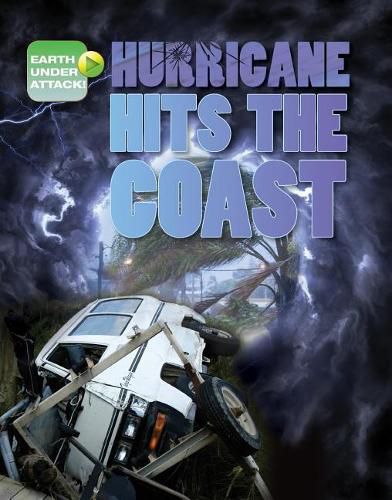 Hurricane Hits the Coast