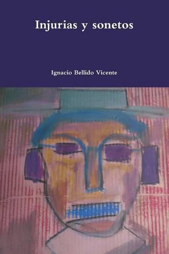 Cover image for Injurias y Sonetos