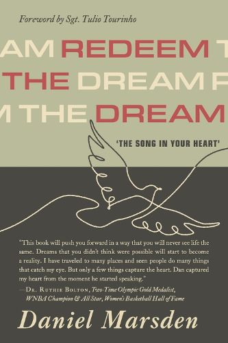 Cover image for Redeem The Dream