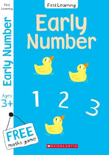 Cover image for Early Numbers