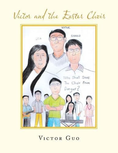 Cover image for Victor and the Easter Choir