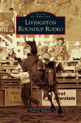 Cover image for Livingston Roundup Rodeo