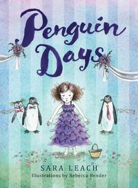 Cover image for Penguin Days