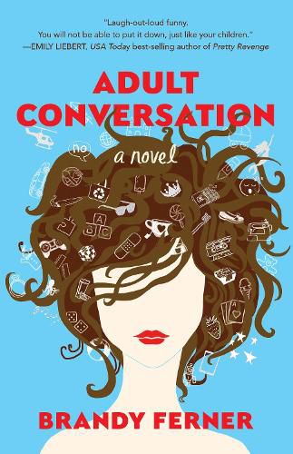 Cover image for Adult Conversation: A Novel