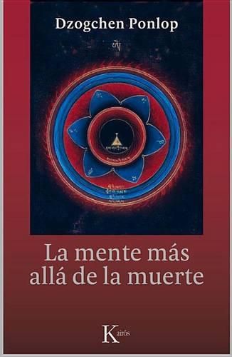 Cover image for La Mente Mas Alla de la Muerte