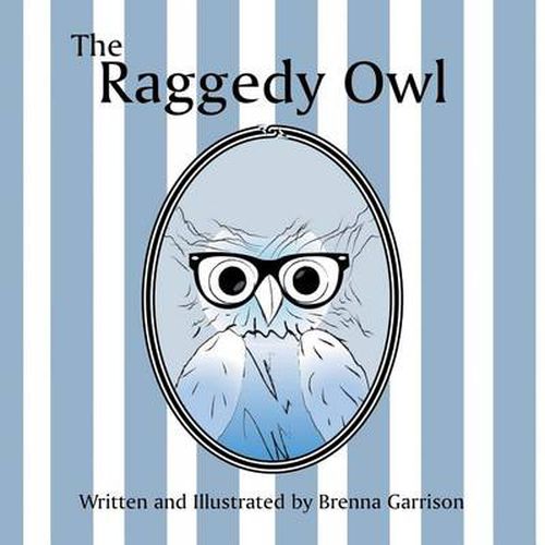 Cover image for The Raggedy Owl