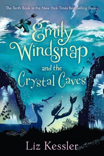 Cover image for Emily Windsnap and the Crystal Caves