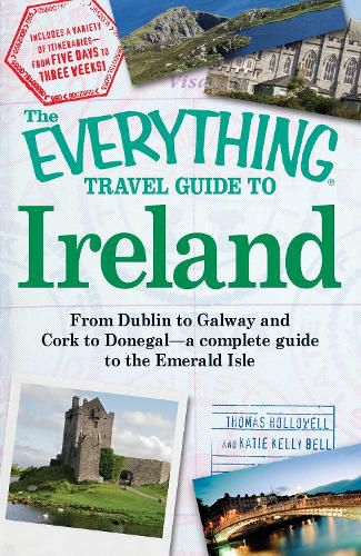 The Everything  Travel Guide to Ireland