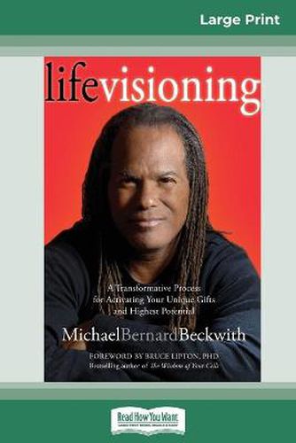 Cover image for Life Visioning (16pt Large Print Edition)