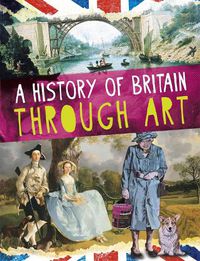 Cover image for A History of Britain Through Art