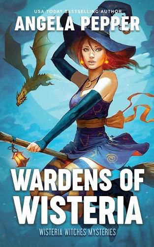 Cover image for Wardens of Wisteria