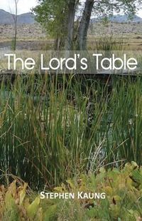 Cover image for The Lord's Table