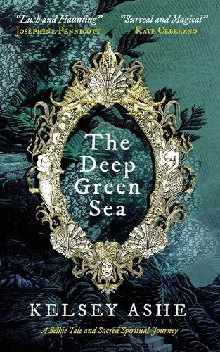 Cover image for The Deep Green Sea